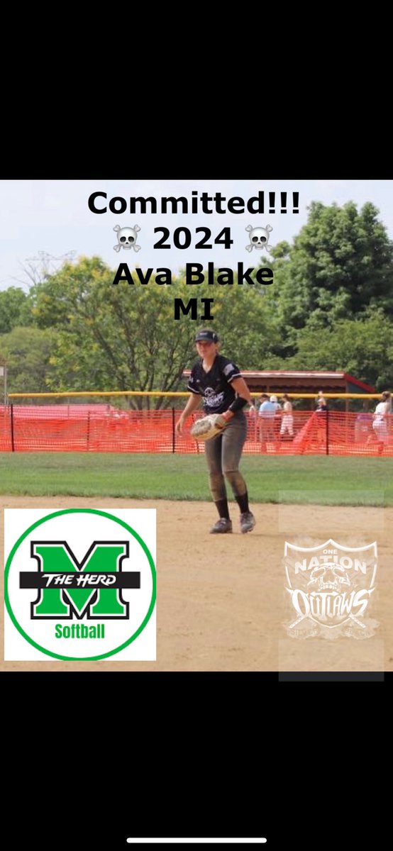 Ohio Outlaws 05 - Metts tweet media