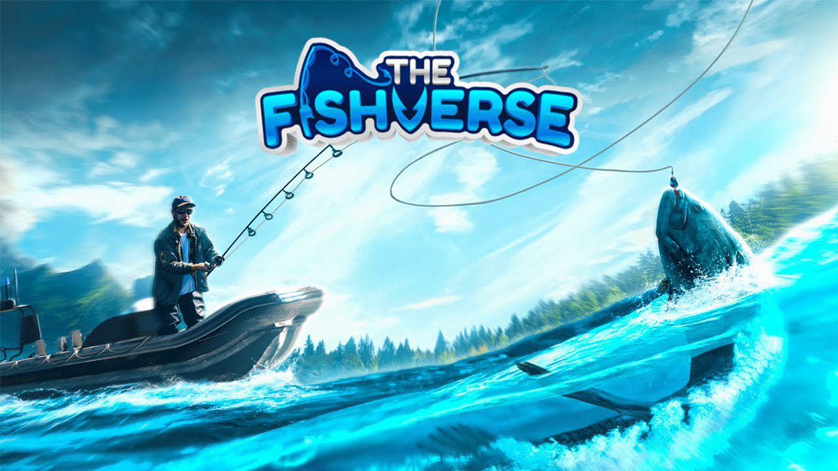DTcHDCvQJuJhlwo's tweet photo. 【#TheFishVerse】

釣り人大注目のfishing #BCG✨🐟
メタバースもあるようです❗️

海外を中心にTwitterは既に3万人の
超期待PJ🎉
今からの早期参入がおすすめです🫡

OG、WLをゲットして先行者利益に繋げましょう👍

参加はDiscordから✅
https://t.co/l0SjOjcnIv

#NFTs 
#P2E
#game 
#釣り
#Web3 https://t.co/15JCpD6goH