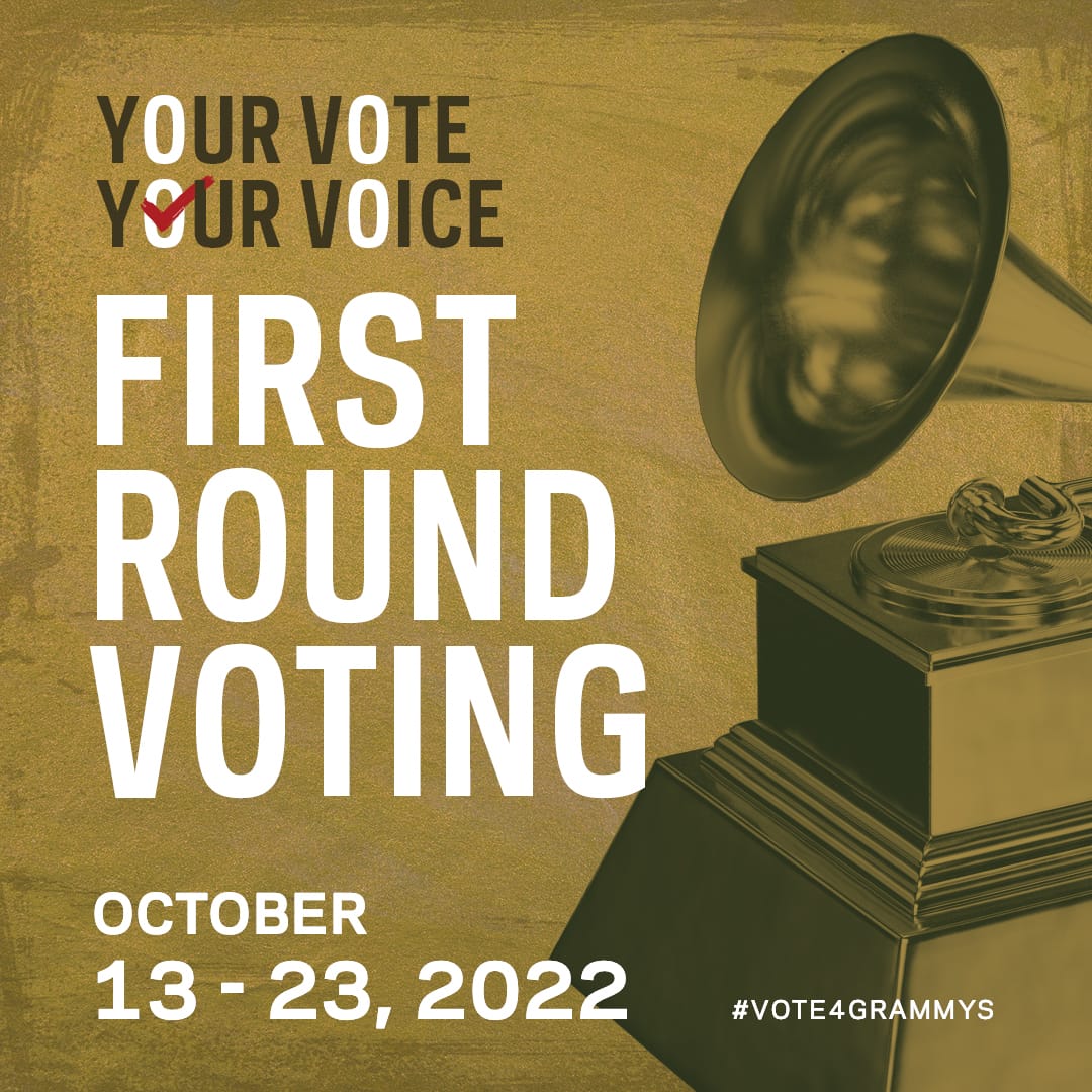 InRageEnt's tweet image. FOR YOUR GRAMMY® CONSIDERATION: inRage Entertainment artists on the 2022 GRAMMY® ballot:
🗳️ NYAH - Trigger - Best Alternative Music Performance
🗳️ Starla Marie - Best Music Video - PRIME 
#Vote4GRAMMYs #Grammys #grammys2022