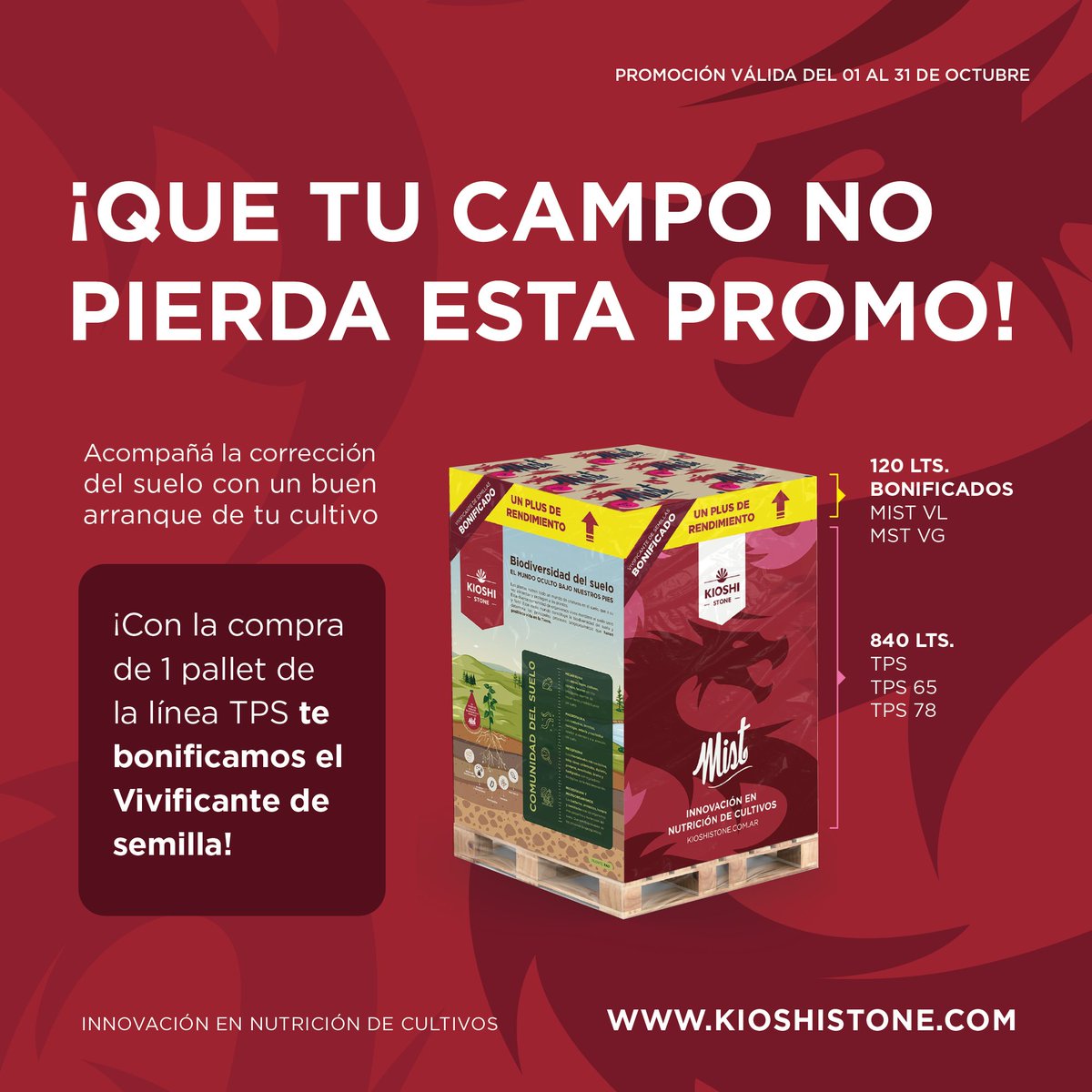 Kioshi Stone S.A. tweet media