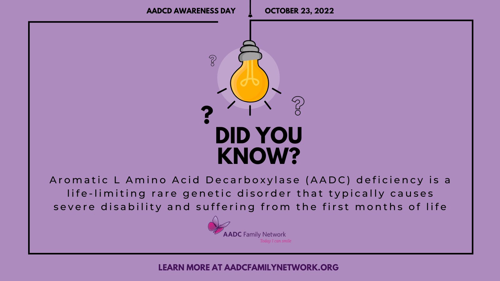 Aromatic L-Amino Acid Decarboxylase Deficiency - Symptoms, Causes,  Treatment