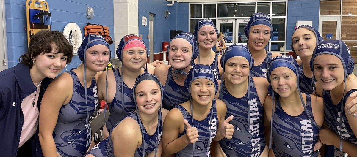 TMHS Aquatics (@tmhs_swimming) on Twitter photo Lady Wildcats WIN over College Park!
AREA CHAMPIONS!!
#GoCatsGo #NavyEmpire
<a href="/TISD_athletics/">TISD Athletics</a> <a href="/TMHS__athletics/">Tomball Memorial Athletics</a> <a href="/TISDTMHS/">Tomball Memorial High School</a> Lady Wildcats WIN over College Park!
AREA CHAMPIONS!!
#GoCatsGo #NavyEmpire
<a href="/TISD_athletics/">TISD Athletics</a> <a href="/TMHS__athletics/">Tomball Memorial Athletics</a> <a href="/TISDTMHS/">Tomball Memorial High School</a>