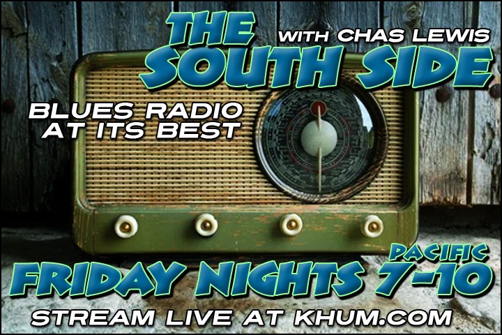 The South Side starts at 7pm
Stream live khum.com/player/