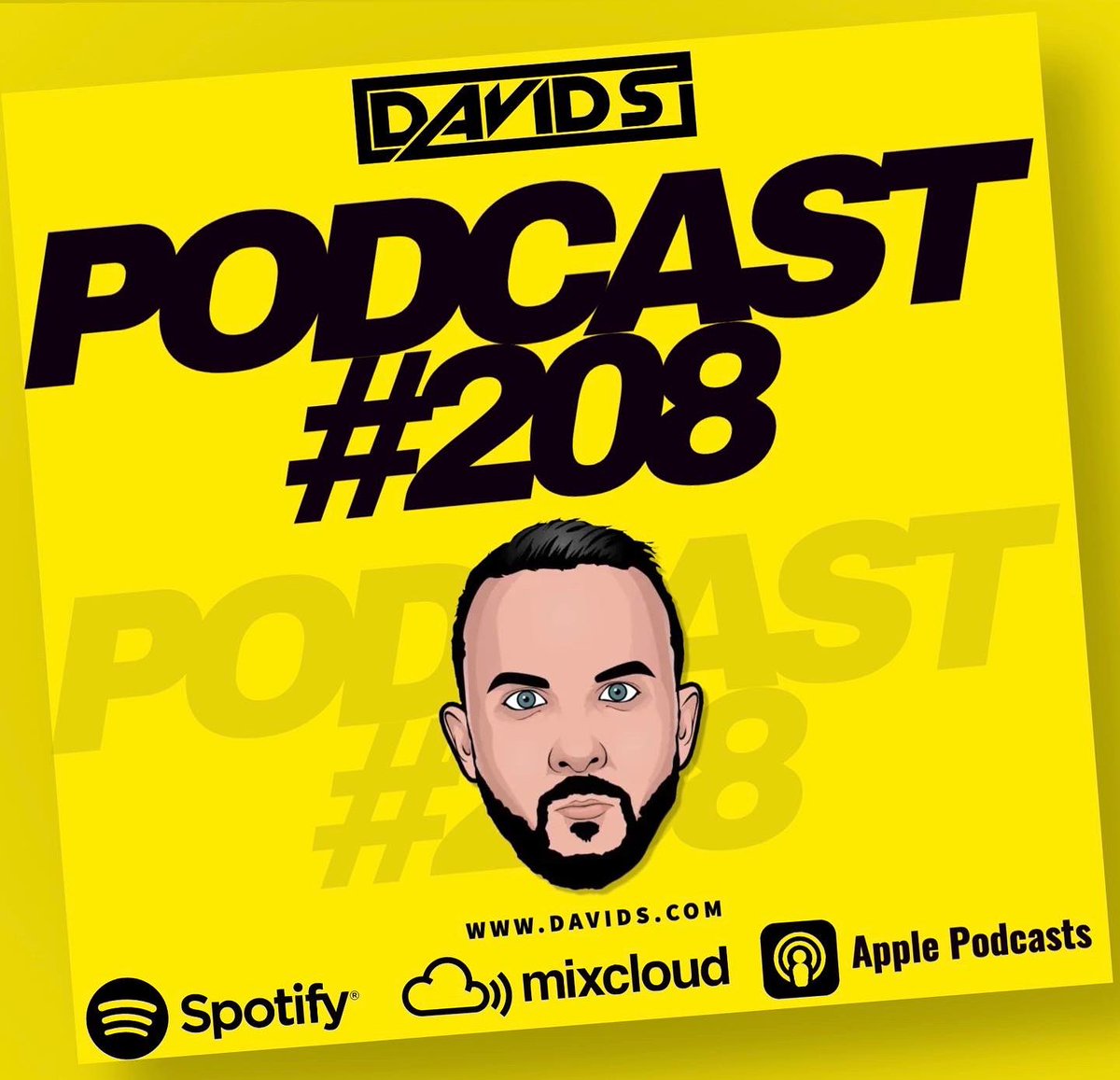 DJDAVIDS's tweet photo. Check out my latest podcast 

https://t.co/gL6n4fZqeQ https://t.co/yE9ewOxeby