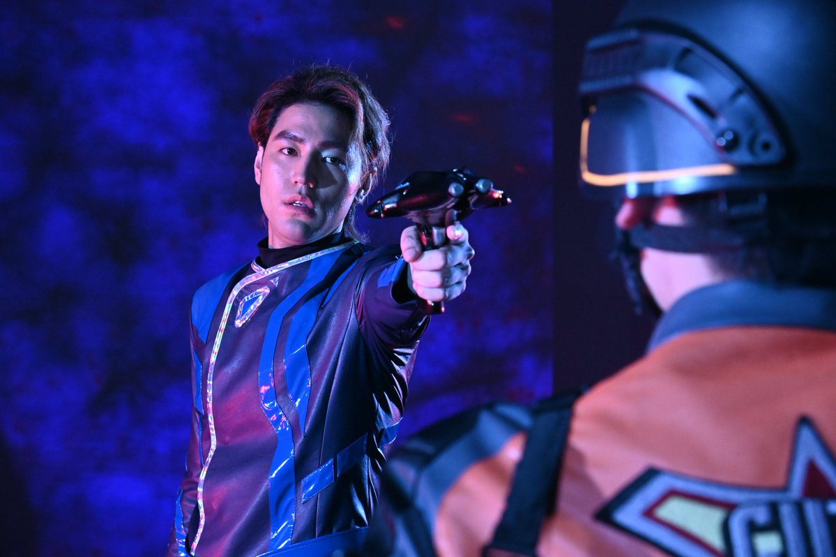 TokuRed's tweet photo. Agams, scientist from Planet Bazdor
#ultramandecker
#ウルトラマンデッカー
#ウルトラマンダイナス
#ウルトラマントリガー
#ウルトラマンダイナ
#ultramandyna
#ultramantrigger
#gutsselect #geats
#ハネジロー #hane2 https://t.co/GNFboPnZY0