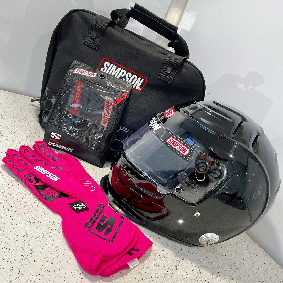 Are you prepared to race this weekend?! holley-social.com/SimpsonRacingT… #TeamSimpson #Simpson #SimpsonHelmets #SimpsonSafety