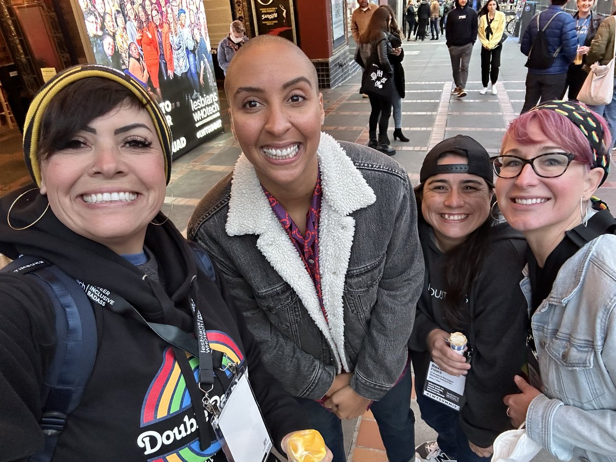 Chicana in EdTech ❤️ Karlha tweet media