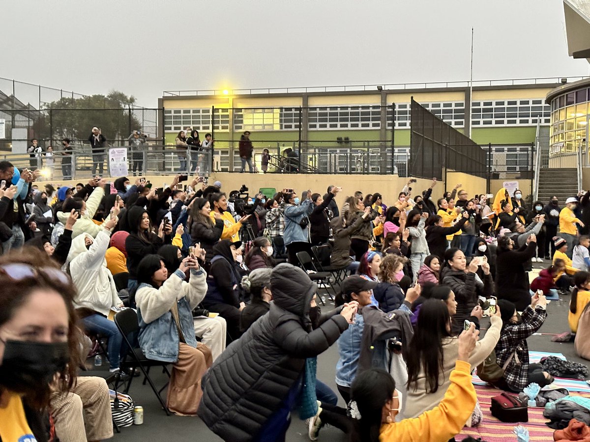mattalexandersf's tweet image. It’s an honor to celebrate the 10th anniversary of the Filipino world language program at Longfellow ES— this is an example of real excellence SFUSD!