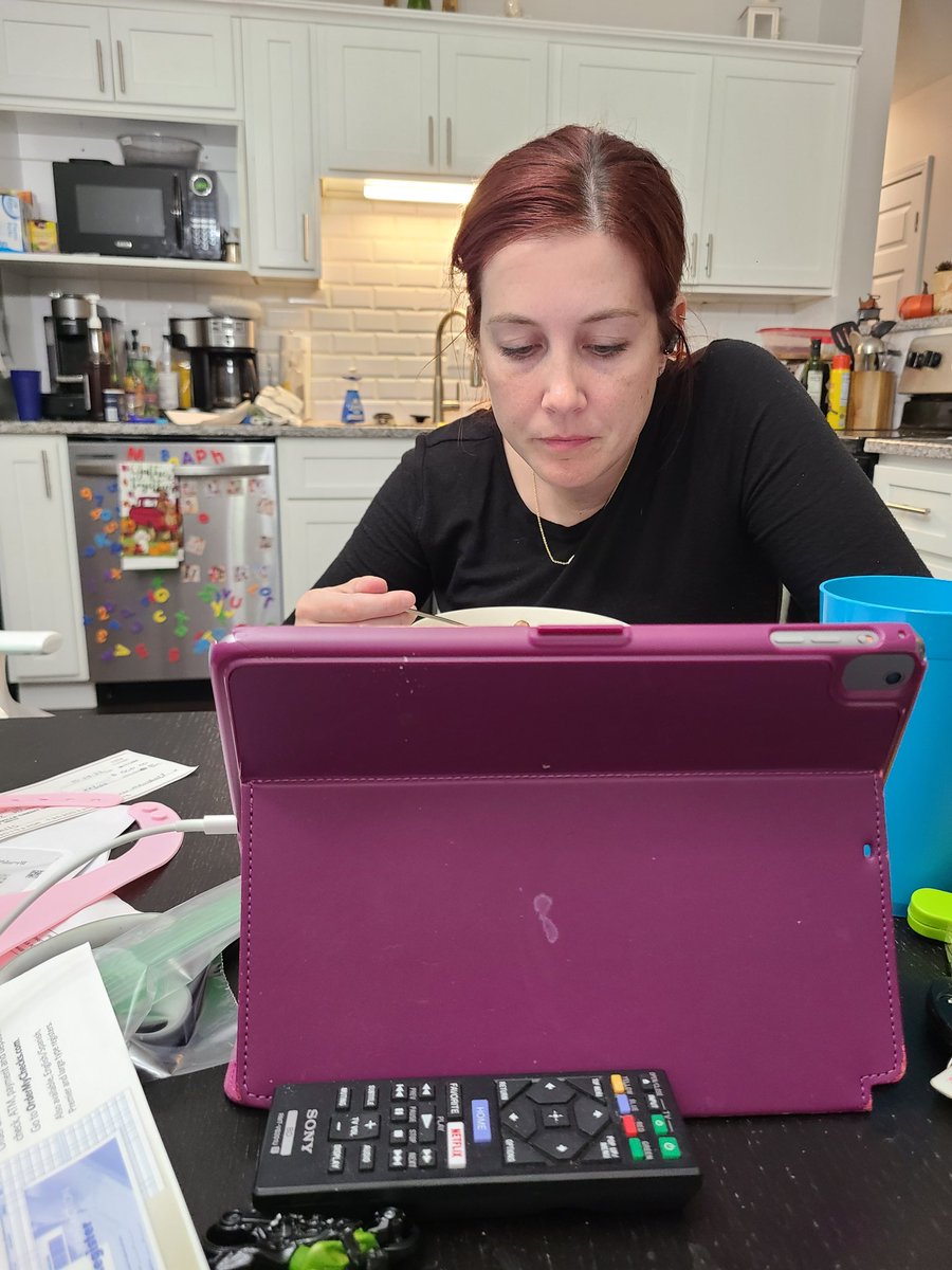 NickforIndiana's tweet photo. Saying thank you to my wonderful wife for helping me stuff envelops tonight with campaign letters to go out soon.  Be on the look out for a volunteer event. We need you      🌟💙💙🌟😉😉😉😉🌟💙💙🌟    #pathwaystopurpose https://t.co/6fW0qYWujb