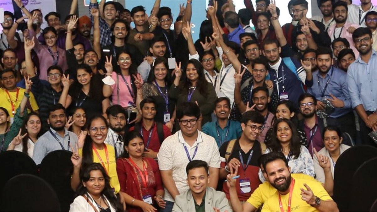 mcbeniwal's tweet image. Ready for #CSharpCon22 Day 2 @CsharpCorner Exciting day today!!