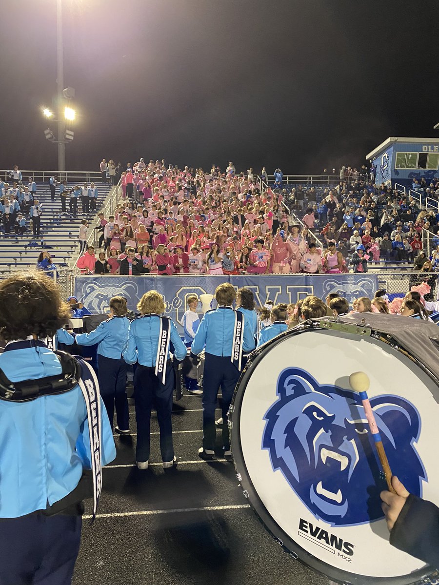 OlentangyBerlinBears tweet media