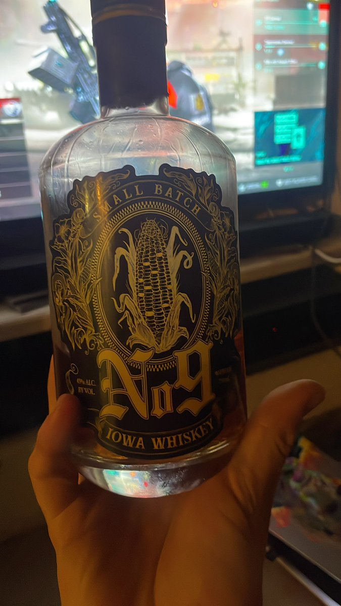 The_lemon_420's tweet photo. while many are traveling to attend hallowbleed 3 i’m here in Co dog sitting sippin some small batch No9 Iowa whiskey playing some PS5… ya lucky fuks enjoy the show! #mobstylemusic https://t.co/yIwuPmmfHO
