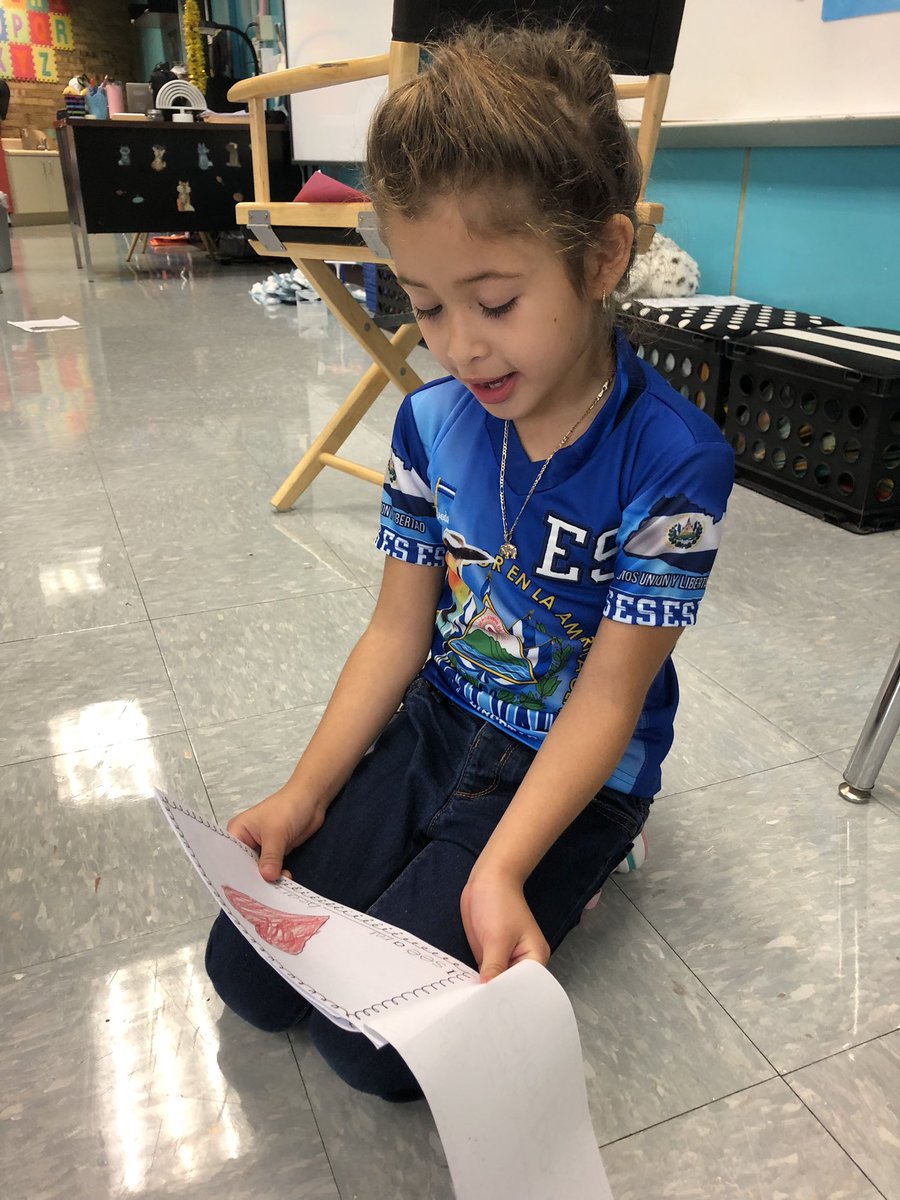 MTrue814's tweet photo. So proud… my 1st grade authors finished their first book today. #mlls #esol #elementaryells #ells #1stgradeauthors #literacy https://t.co/YNnOJveKdC