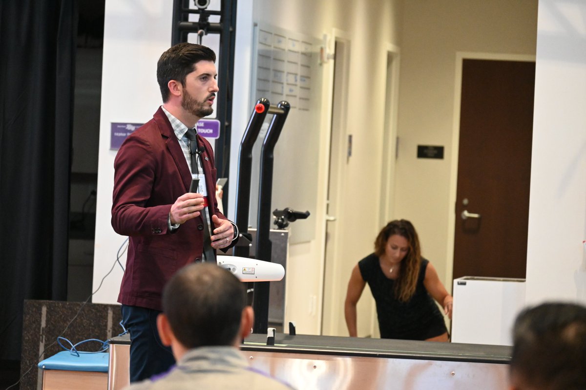APTA North Carolina Conference 2022 
HPU DPT Faculty Research Highlights for Day #1 "Technology meets practice: Laboratory research to clinical application".  

More great research to come on Day #2!
#aptancac2022