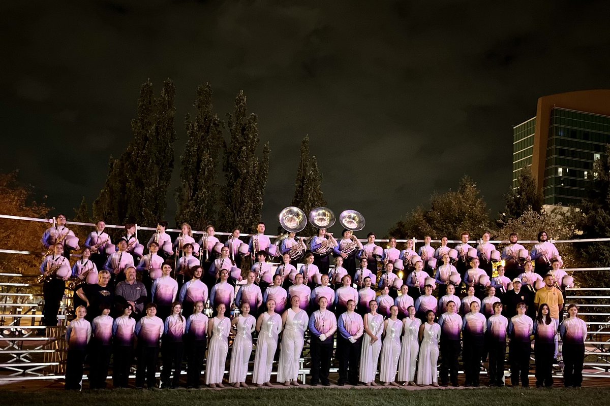 sullivaneagles's tweet photo. Congratulations to our Screaming Eagles' Band, and its outstanding performance tonight in Bands of America National Competition https://t.co/AaSTvTf8Yi
