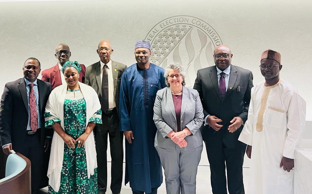 INEC Nigeria tweet media