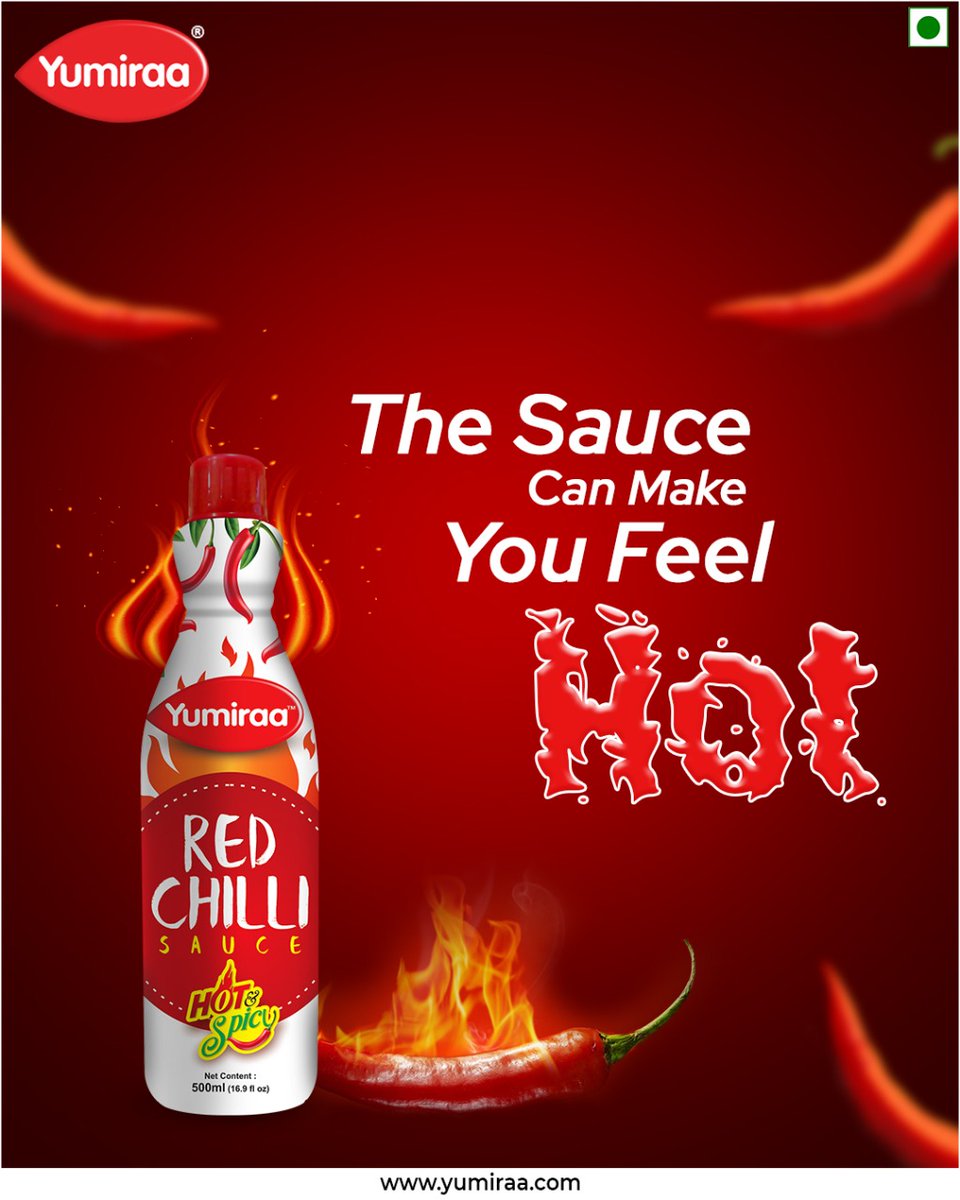 yumiraafoods's tweet image. #Redchillisauce 🌶
This spicy sauce can make you feel very hot.😋
.
.
.
#yumiraa #redchilli #greenchilli #spicy #hunger #snacktime #tasty #snackpartner #spicycraving #perfect #hungry #spicylovers #hungryathome #yumiraasauce #tangy  
yumiraa.com
