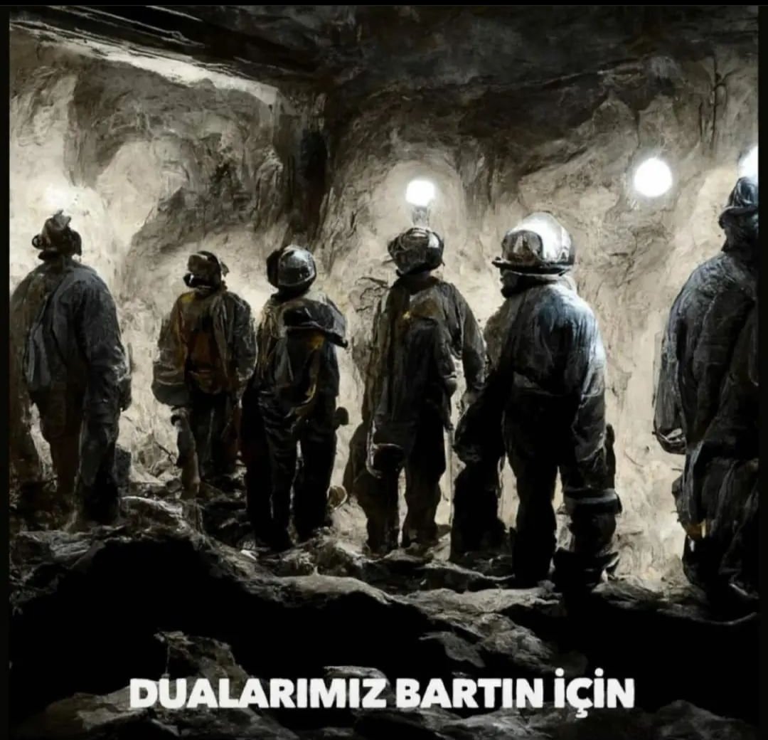 Geçmiş olsun BARTIN. 
Tüm Türkiye'nin başı sağolsun.
#Amasra