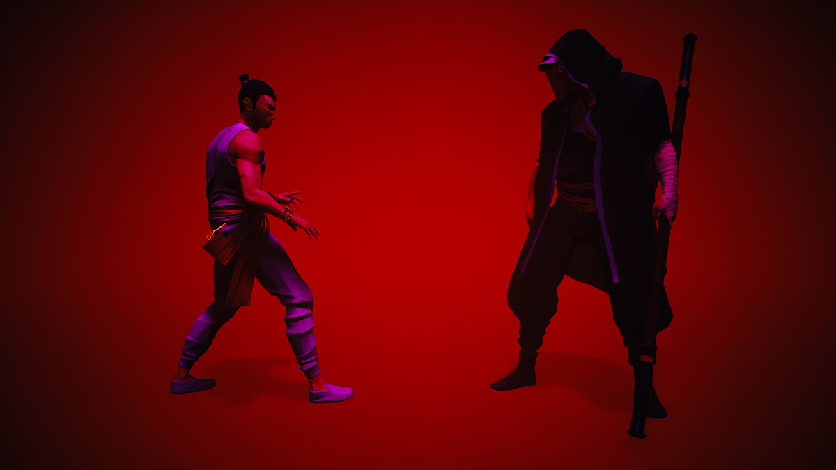 JLSS1997's tweet photo. #Sifu Art w/ Sean. Best boss in the game. #PS4 @sloclap #Sloclap https://t.co/62iZMXnpPO