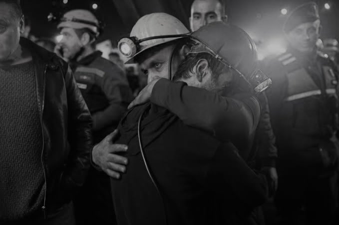 Bartın…

Ne yazılabilir ki. Ekmek uğruna…

Başımız sağolsun.