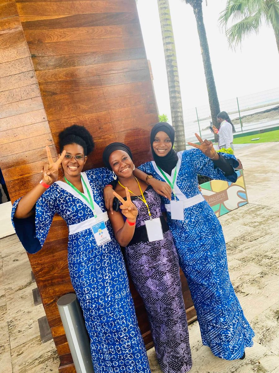 aissato79288133's tweet photo. #FJFG2022
2ème édition du forum de la jeune fille guinéenne
sous le thème "violences sexuelles en Guinée, quelles issues .
#fjfg
@diengfk @Mounaeljaouhari @hadja_bailo @makaneraalpha1 @Kadiatoukonate9 @Hawaa_HD https://t.co/sLYxu4XI8g