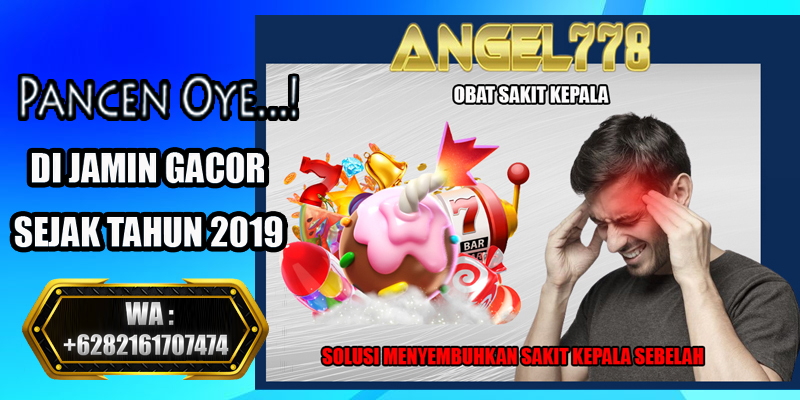 Clarissaa778's tweet photo. Sakit kepala inget Angel778 di jamin Pancen Oye...! Untuk pendaftaran silahkan di add Whatsapp/Telegram : +6282161707474 atau link : https://t.co/hljfsQGuq2
#angel778
#agensbobet
#slotgacor https://t.co/hzyXNox9av