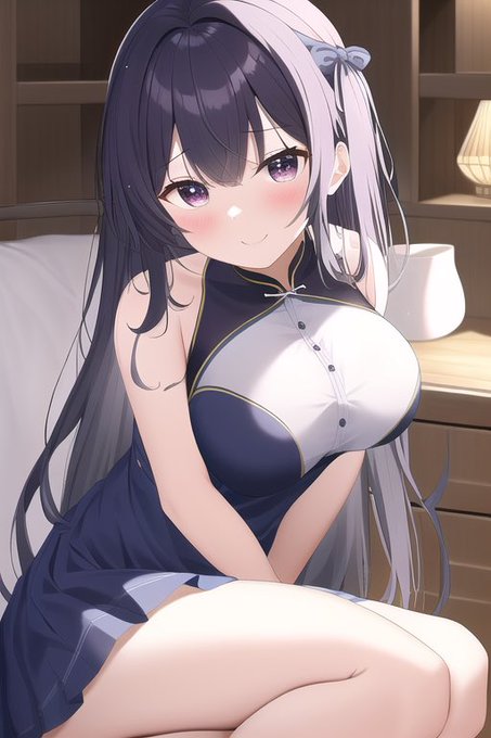 どっちかと言えば刻晴な

「神里綾華」 