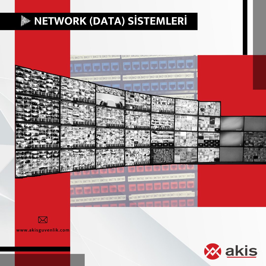 Güvenlik Kamera Sistemleri ile Network Altyapı Sistemleri bir bütündür.Profesyonel Network Altyapı Sistemleri çözümleriniz için hız kesmeden çalışmaya devam ediyoruz.Daha fazla bilgi için akisguvenlik.com adresini ziyaret edebilirsiniz.
#akisguvenlik #network #data