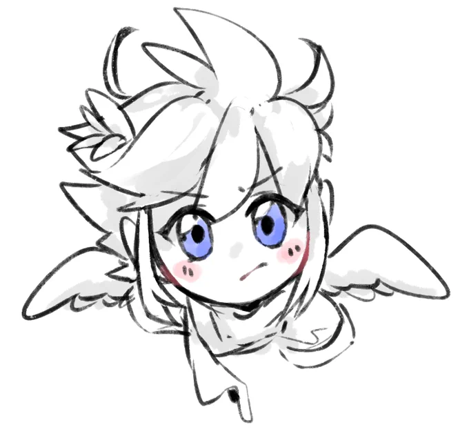 doodled a tiny pit _(:3」∠)_ 