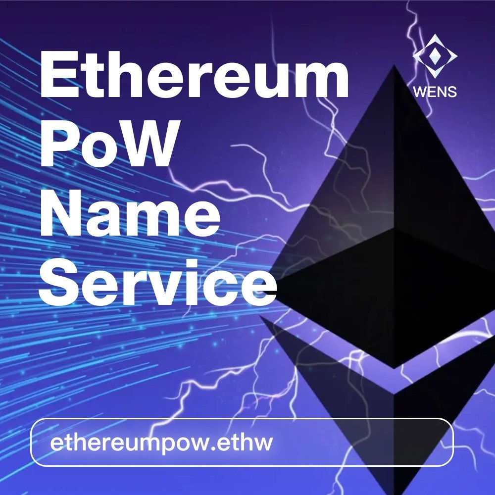 ✅火爆ETHW链上域名系统Wagmi33基金会孵化项目。白名单权益：2个4位纯数字/字母域名+2个超级盲盒（包含1，2，3位超稀有数字域名）名额有限!

🎉48H, 10WL

1⃣✅ 关注： 
<a href="/wensdomains/">WENS | ETHW Name Service</a>

<a href="/wagmi33cn/">Wagmi33基金会</a>

<a href="/JueBertMarco/">Gerry</a> 
 
 2⃣✅加入： discord.gg/vC5PZRxQrH

3⃣✅ 点赞+转发，评论：浅深