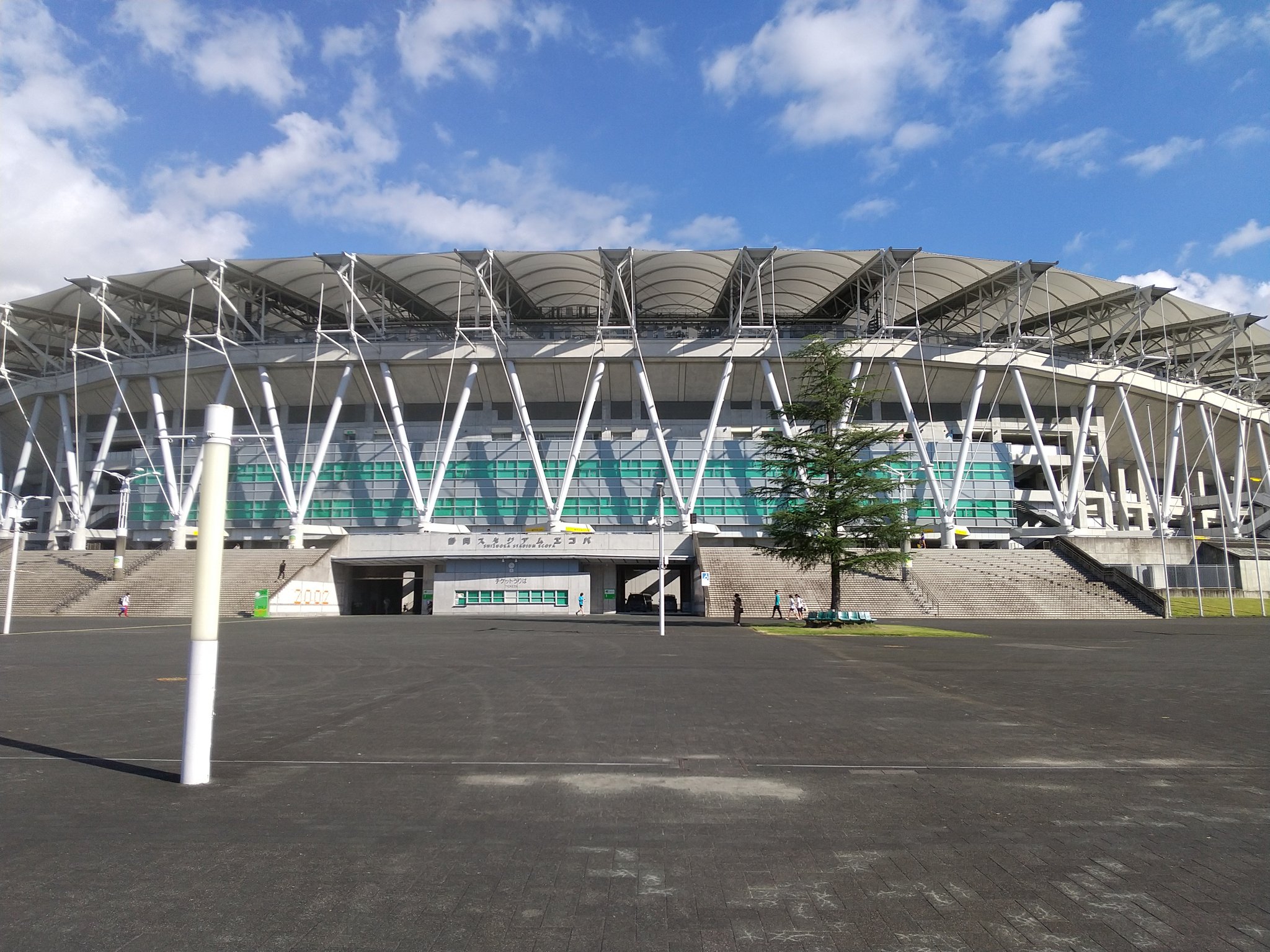 エコパスタジアム Twitter Search Twitter