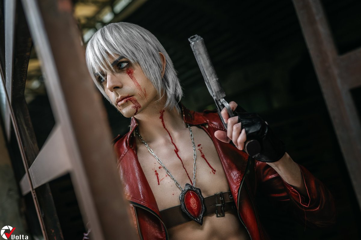 Dante Dmc Devil may cry new - Kaggi_Cos's Ko-fi Shop - Ko-fi