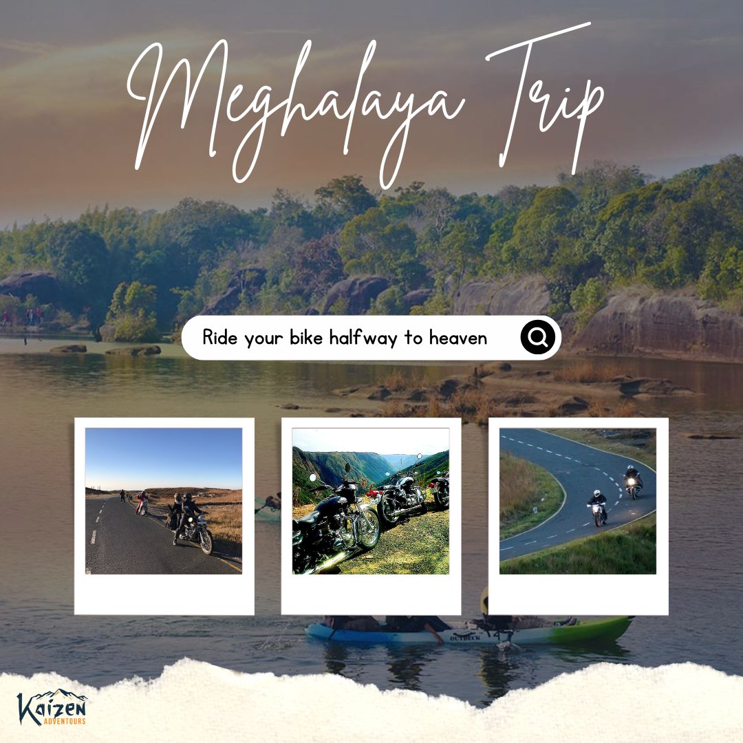 Kaizenadventour's tweet photo. Meghalaya tour packages -  Kaizen Adventours tour #packages offer a selection of immersive #tours and activities that may be used to explore the main #Meghalaya sightseeing.
#Sightseeingpackege 

Visit us: https://t.co/PlxkhoaKMv
Call us Now: +91 7042016343 https://t.co/OT2eRULAb6
