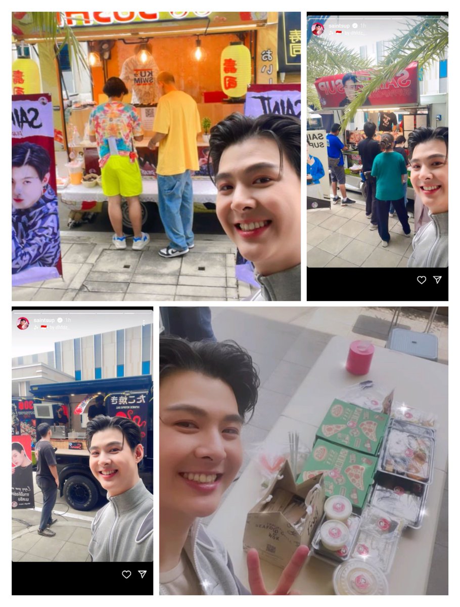 Anyone can want you <a href="/Saint_sup/">Saintsup 🎬</a> 🥰, but the LOVE ❤️ hit different when people actually values you 💞.
Enjoy your work with good meals happily 🍱. My LOVE, SUPPORT and ENCOURAGEMENT always with you Sweetheart ❤️✌🏻👏🏻👍🏻☺️.
#Saint_sup
#MingEr
