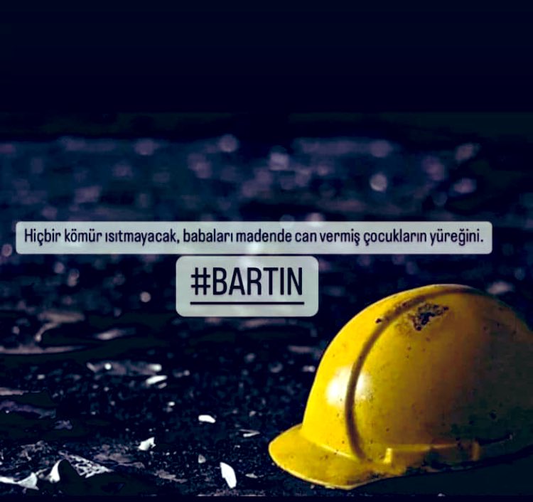 CihanPala6161's tweet photo. "Aşağıda ölüm var, yukarıda açlık. aşağıdaki ölüm olasılık, yukarıdaki açlık kesin" demişti Zonguldak'ta bir madenci... https://t.co/xXGqAf3Au6