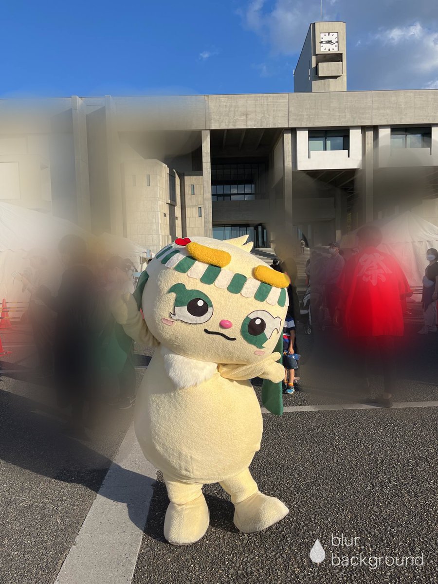 また遊びに来たのりゃ〜🍤🍤

いっぱいの人が来てくれてふりゃあ嬉しいりゃ🍤🍤🍤