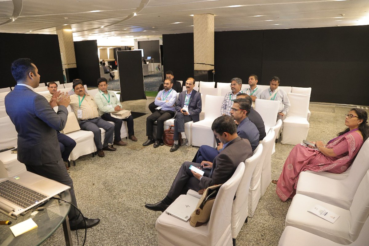 SmartCities_HUA's tweet image. To foster inter-departmental coordination and convergence, SOPs would need to be created for ICCC management to ensure that all departments engage and share data with each other.
#100ICCCs #LeveragingData #Technology #SmartCitiesMission