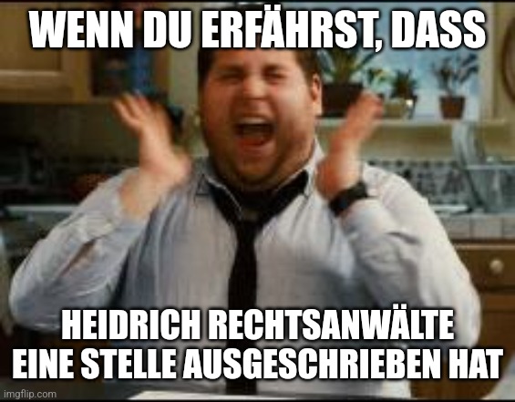 niklasschreibt's tweet photo. Wir suchen nach wie vor nette Verstärkung für unser Rechtsanwaltsteam in Hannover (w/m/d)! Die Stellenanzeige findet Ihr hier: https://t.co/INwgFbV6E9 https://t.co/gIkZn8gmja