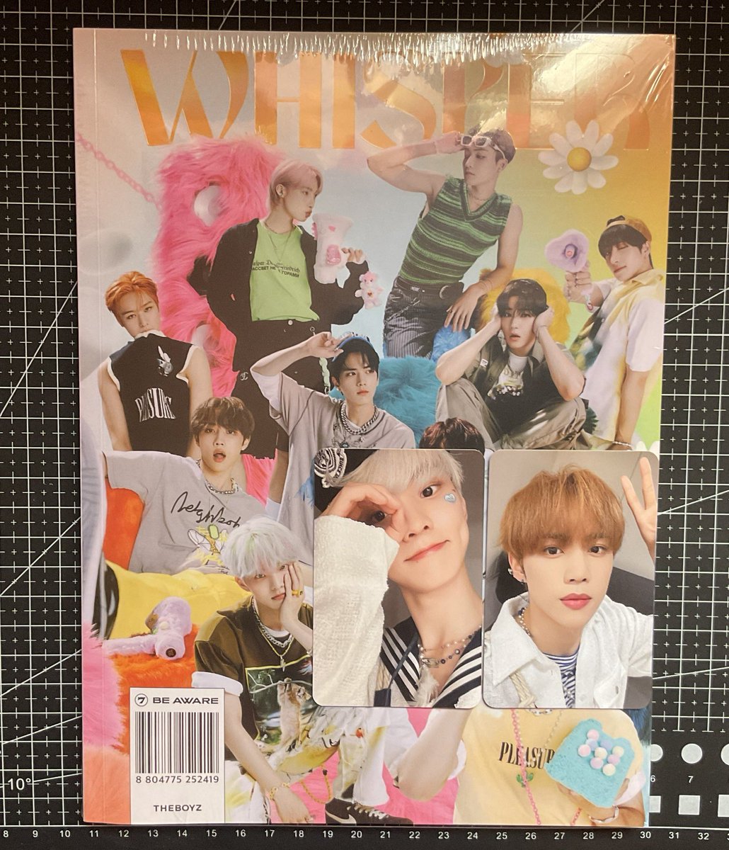 onewoozi's tweet photo. π another happy mail from @kimbabbinsales !! κ° #cherrysunmails κ±
β hello po ~ I received the album + sunkyu ms2 safely !! Thank you so much po again for the secured packaging + vv smooth & fast transaction π till our next budol ! (vv soon) https://t.co/c9NGWT5XuE