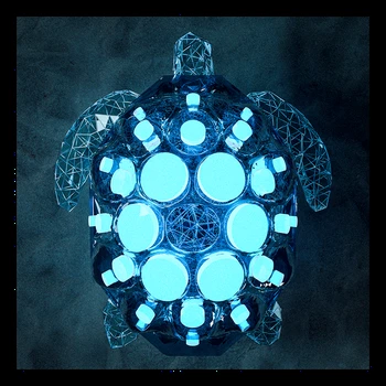 1. Gentle turtle:
... new floor: ₳ 286 ($105.27)
usd price obtained via coingecko.com api
change: ₳ +21.0 ↗
NFT link: jpg.store/collection/car…