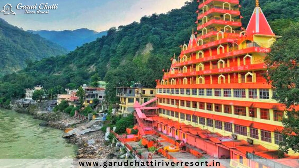 garudriverriver's tweet image. Garud Chatti River resort is one of the Best Riverside Resort in Rishikesh, Uttrakhand with AC Cottage Package.
#riversideresort #rishikesh #uttrakhandtourism #rishikeshcamping #rishikeshtrip