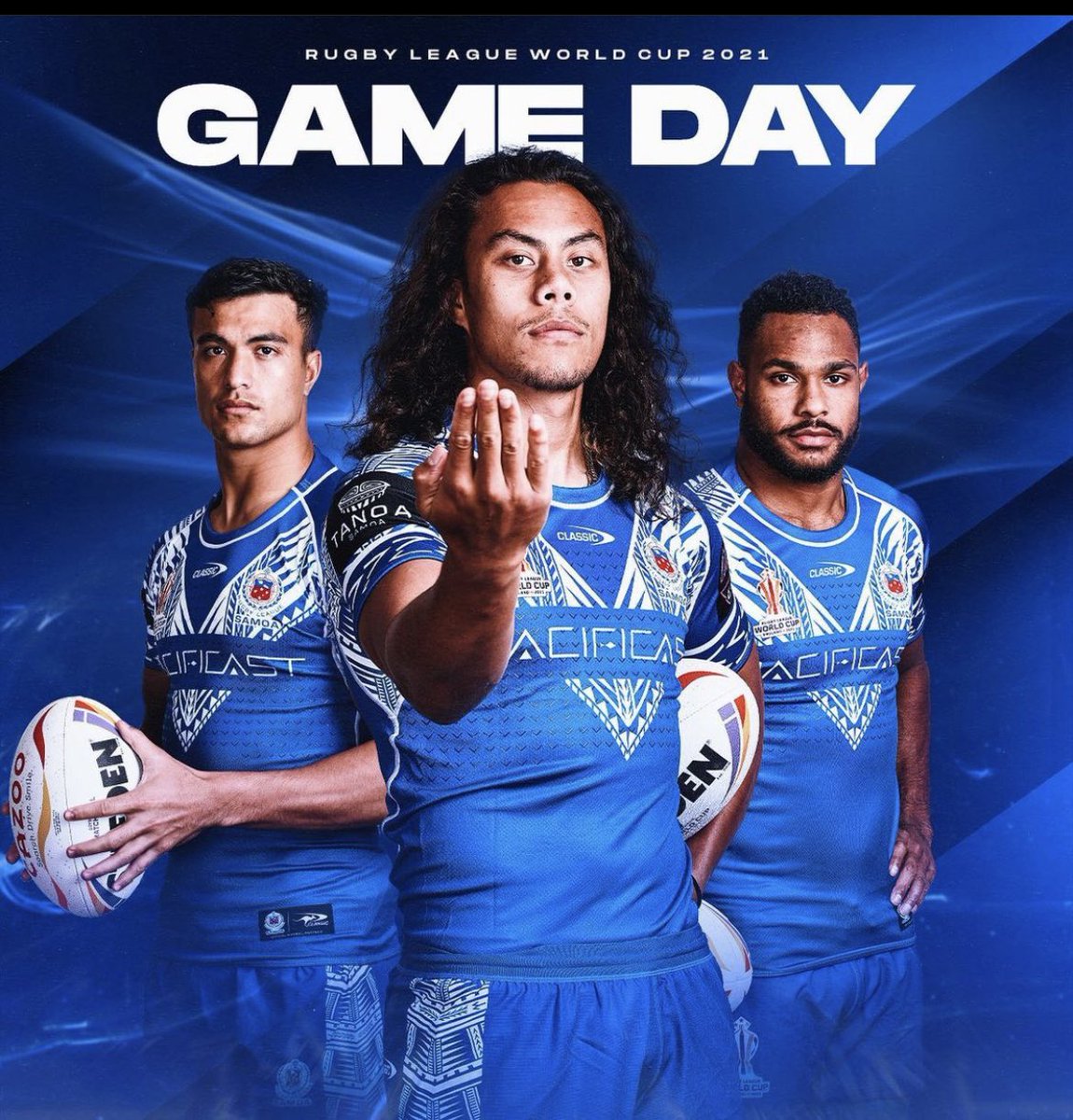 BentleyARLFC's tweet photo. What a fantastic experience this is going to be for our juniors. Please see poster for details
Please share and meet some of the true greats of the modern game @RLWC2021 @RLSamoa @hallyboy03 @MyDoncaster @MayorRos @jaromeluai_ #SamoaRL https://t.co/kWI81kW4w2