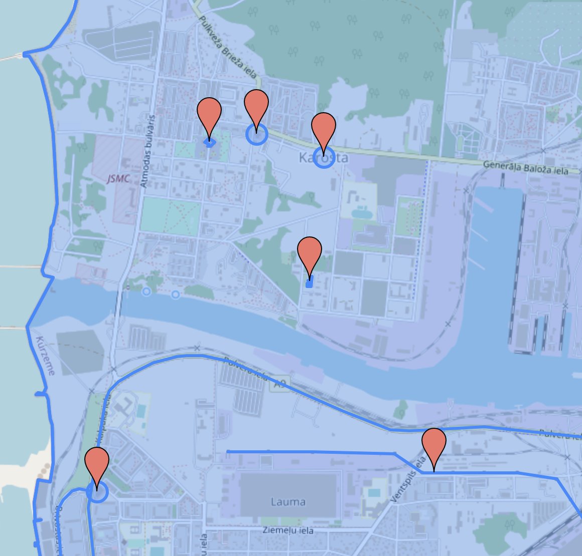 RihardsOlups's tweet photo. Ļoti jaukā #OpenStreetMap datu pārlūkā jauna funkcionalitāte.
Piem., var aplūkot, kādi Vikipēdijas raksti saistīti ar objektiem kādā vietā.
Tas ietver detalizētu informāciju, ieskaitot "operator" tagu.
https://t.co/xlzCEbulrb https://t.co/BHnVeO1sPh