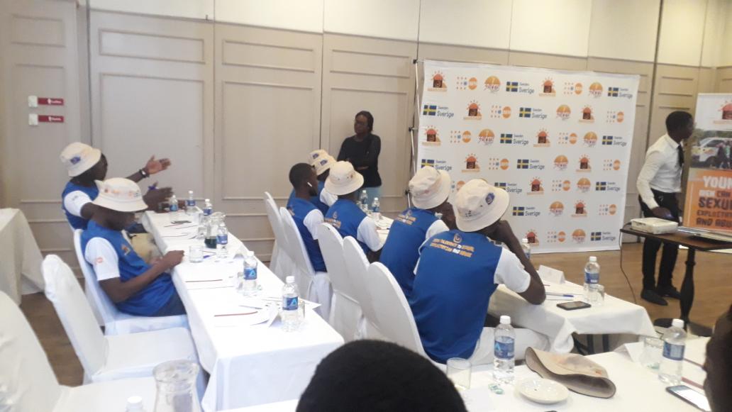 BTnashie's tweet photo. What are the effects and consequences of Sexual exploitation and abuse on survivors and perpetrators.
#MugotaPSEATraining 
@SAYWHATOrg @UNFPA_Zimbabwe @RedemptionChiv1 @hon_praise https://t.co/ajdNZaB9MS