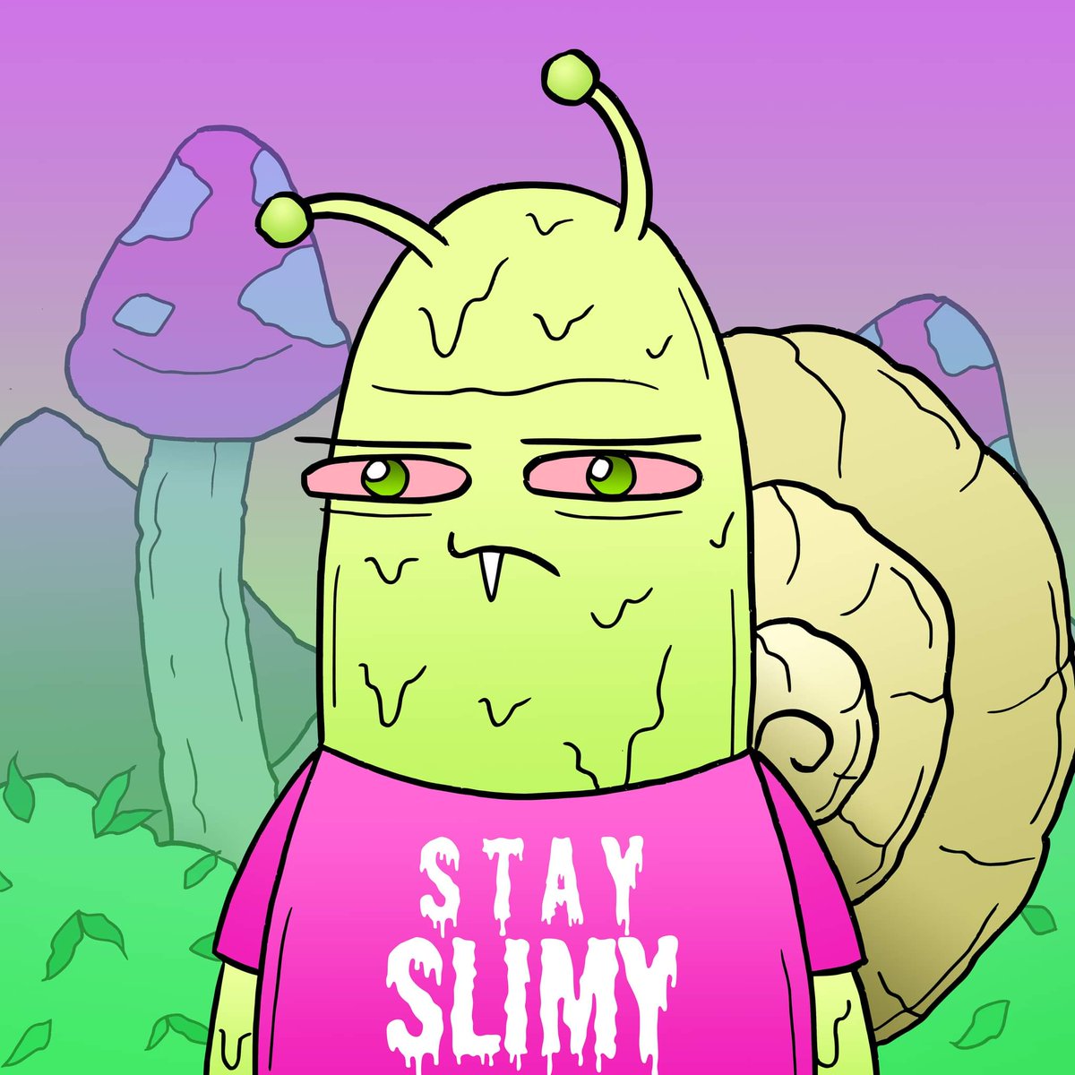 Alien Buddy Buds tweet media