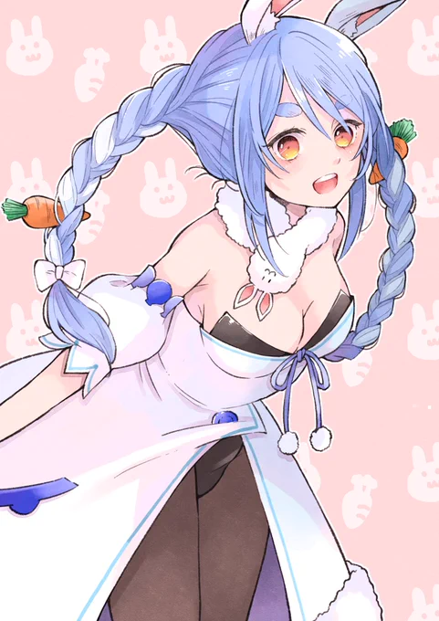 #ぺこらーと 