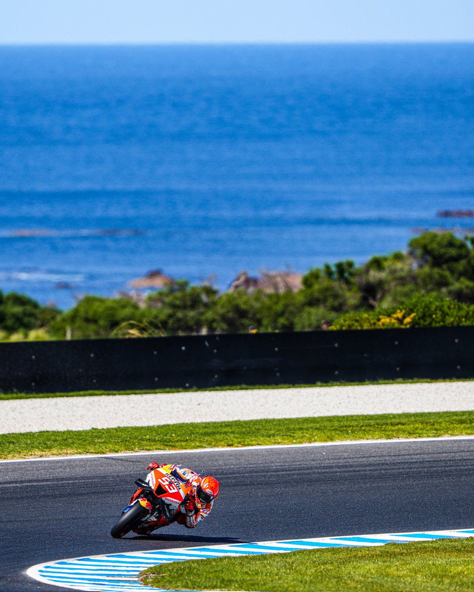 Marc Márquez tweet media