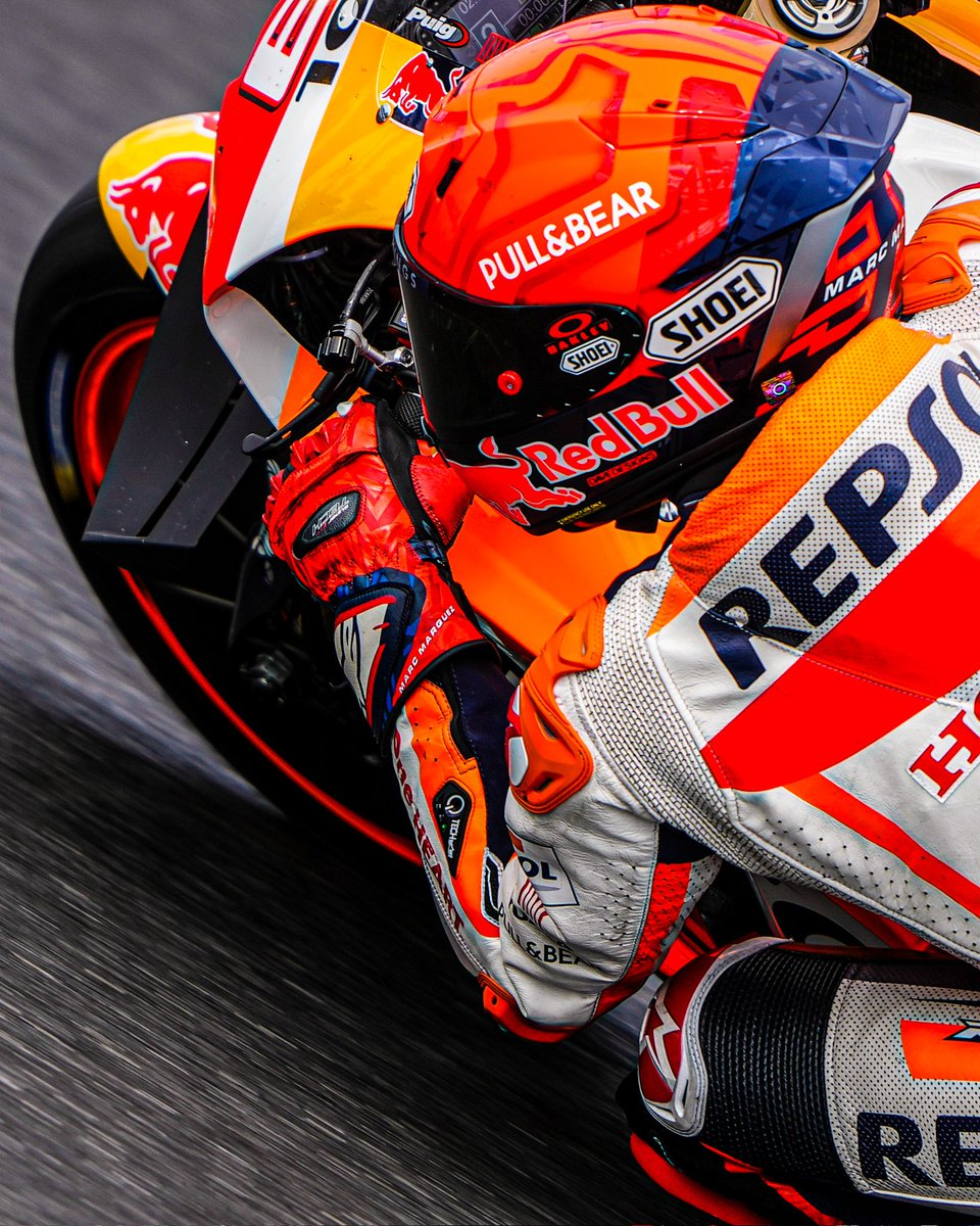 Marc Márquez tweet media