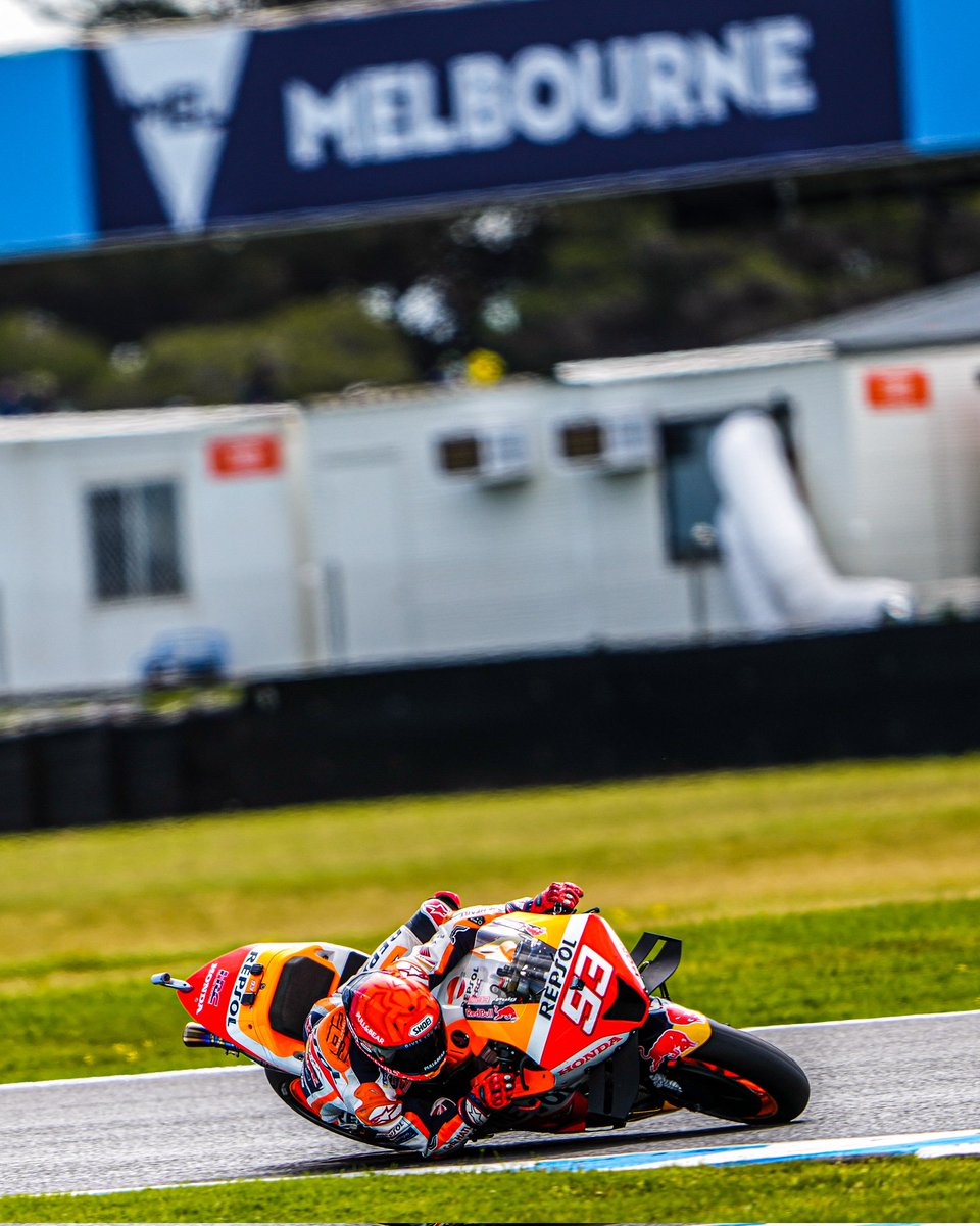 Marc Márquez tweet media