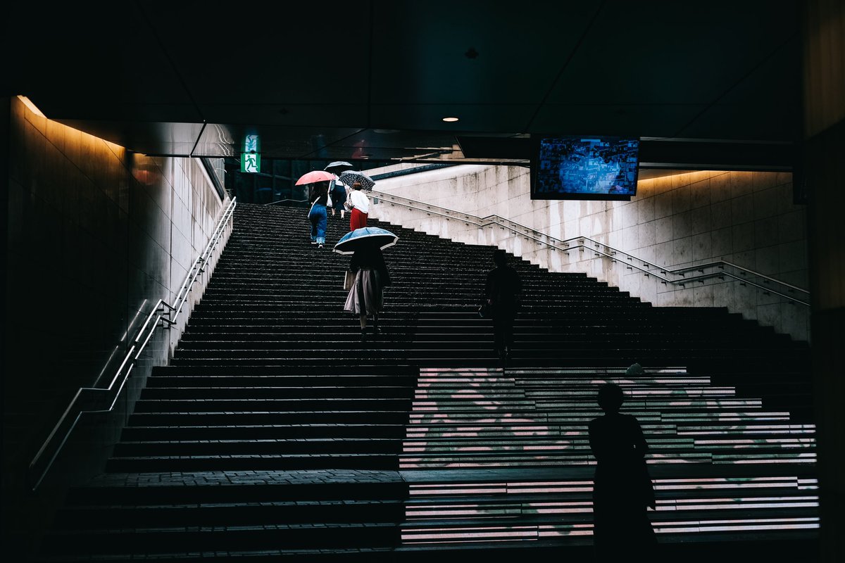 Gm frens! Rainy day in Istanbul. Even though I’m not in streets shooting, I love the mood with Ella Fitzgerald with me. Have a beautiful day #nftphotography